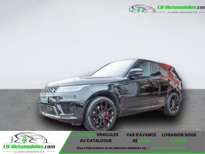 Land Rover Range Rover Sport P400 Si6 3.0L 400ch BVA