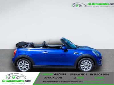 Mini Cabriolet 136 ch BVM