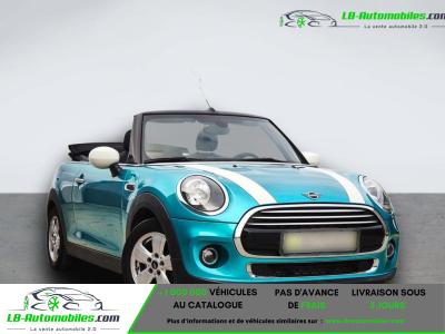 Mini Cabriolet 136 ch BVA