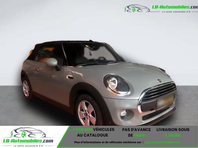 Mini Cabriolet One 102 ch BVM