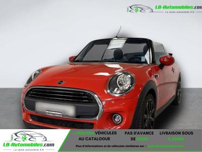 Mini Cabriolet One 102 ch BVM