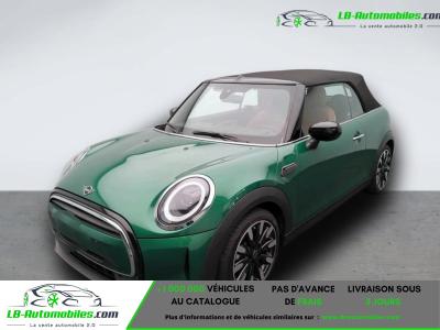 Mini Cabriolet 136 ch BVM