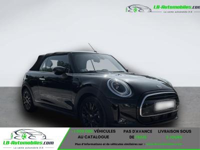 Mini Cabriolet 136 ch BVA