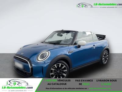 Mini Cabriolet 136 ch BVA