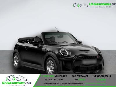 Mini Cabriolet S 178 ch BVA