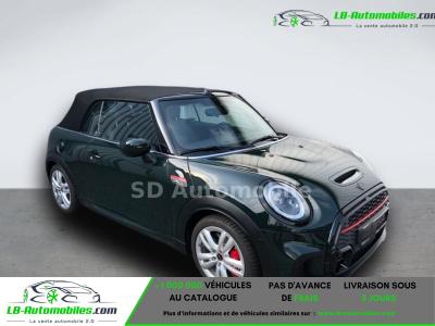 Mini Cabriolet John  Works 231 ch BVA