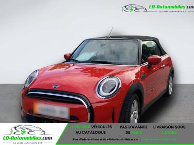 Mini Cabriolet One 102 ch BVM