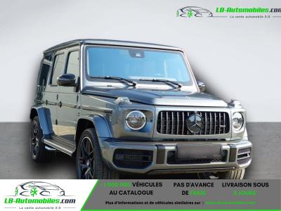 Mercedes Classe G G 63 AMG BVA