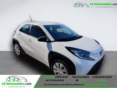 Toyota Aygo X 1.0 VVT-i 72 BVM