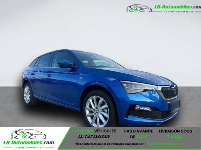 Skoda Scala 1.5 TSI 150 ch BVA