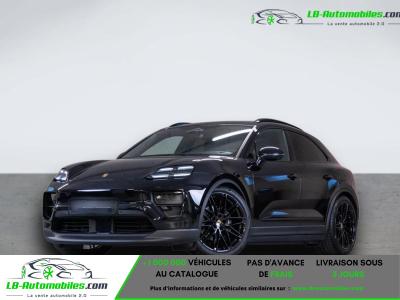 Porsche Macan Electrique 408 ch