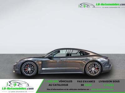 Porsche Taycan 4S 598 ch avec batterie performance plus