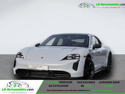 Porsche Taycan 4S 598 ch avec batterie performance plus