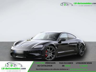 Porsche Taycan 4S 598 ch avec batterie performance plus