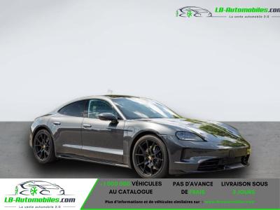 Porsche Taycan 4S 598 ch avec batterie performance plus