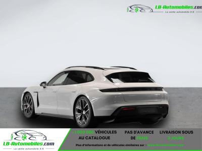 Porsche Taycan 4S 598 ch avec batterie performance plus