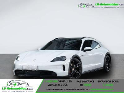 Porsche Taycan Cross Turismo 4S 598 ch