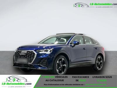 Audi Q3 Sportback   45 TFSIe 245 ch BVA