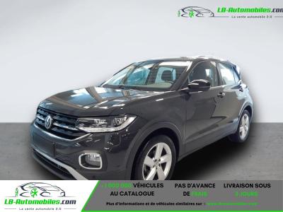 Volkswagen T-Cross 1.0 TSI 115 Start/Stop BVM