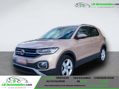 Volkswagen T-Cross 1.0 TSI 115 Start/Stop BVA