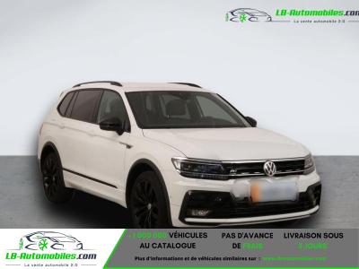 Volkswagen Tiguan Allspace 2.0 TDI 200 BVA 4Motion