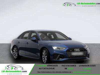 Audi A4 40 TFSI 204 BVA