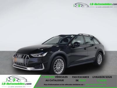 Audi A4 Allroad 45 TFSI 265 BVA Quattro