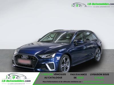 Audi A4 Avant 40 TDI 204 BVA