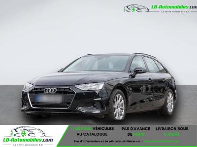 Audi A4 Avant 40 TFSI 204 BVA