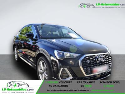 Audi Q3 Sportback 40 TDI 200 ch BVA Quattro