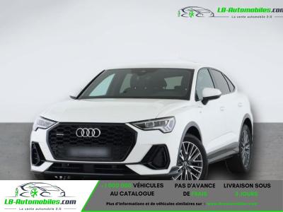 Audi Q3 Sportback 45 TFSI 245 ch BVA Quattro