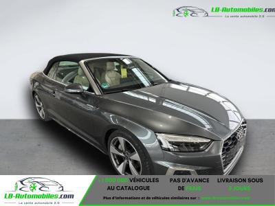 Audi A5 Cabriolet 45 TFSI 245 BVA Quattro