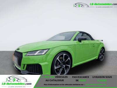 Audi TT RS Roadster 2.5 TFSI 400 BVA Quattro