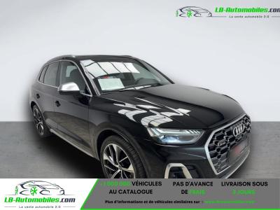 Audi SQ5 3.0 V6 TDI 341 BVA Quattro