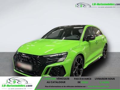 Audi RS3 Sportback 2.5 TFSI 400 BVA Quattro