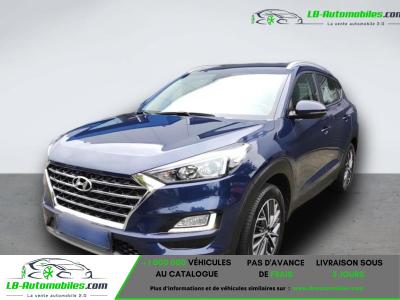 Hyundai Tucson 1.6 T-GDi 177 BVM