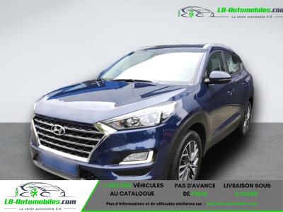 Hyundai Tucson 1.6 T-GDi 177 BVM