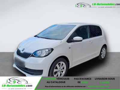 Skoda Citigo 1.0 MPI 60 ch BVM