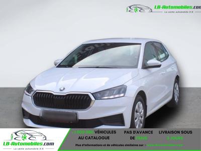 Skoda Fabia 1.0 MPI 80 ch BVM