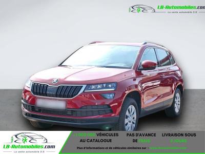 Skoda Karoq 2.0 TDI 150 ch 4x4 BVA