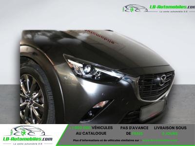 Mazda CX-3 2.0L Skyactiv-G 121 4x2 BVA