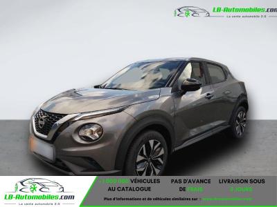 Nissan Juke DIG-T 114 BVA