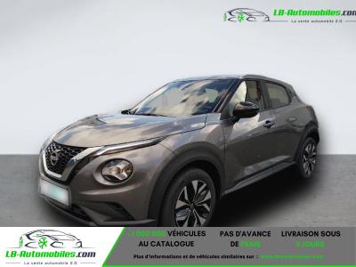 Nissan Juke DIG-T 114 BVA