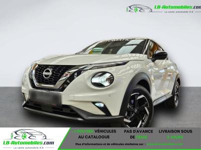 Nissan Juke DIG-T 114 BVA