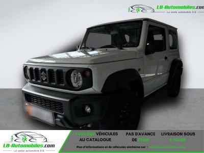 Suzuki Jimny 1.5 VVT 2p BVM