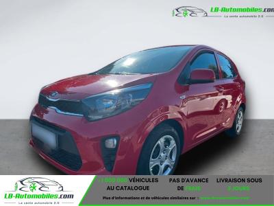 Kia Picanto 1.2 DPi 84ch BVM