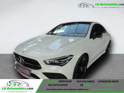 Mercedes CLA Berline 250 BVA 4Matic