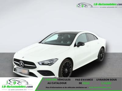 Mercedes CLA Berline 250 e BVA