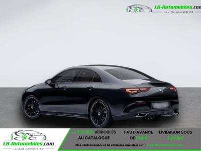 Mercedes CLA Berline 220 d BVA