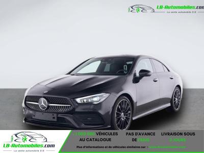 Mercedes CLA Berline 250 BVA 4Matic